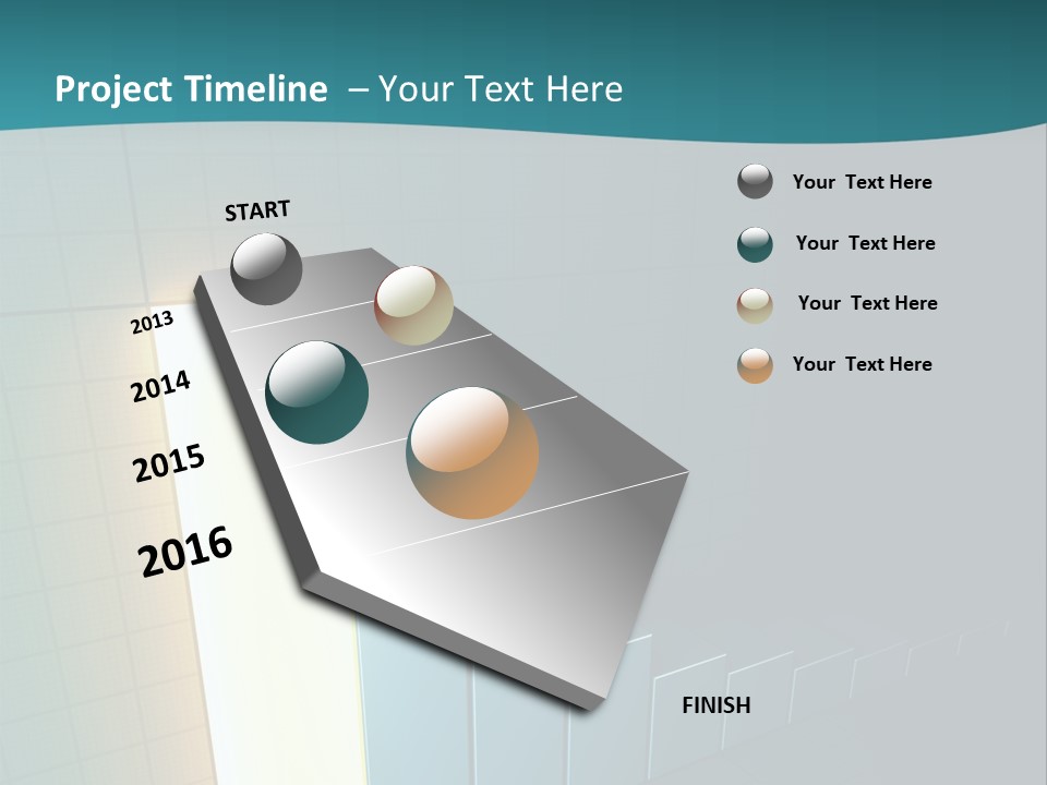 Increase Sales Forecast PowerPoint Template