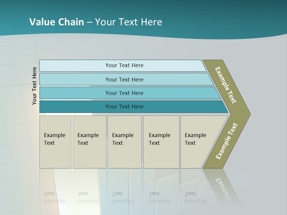 Increase Sales Forecast PowerPoint Template