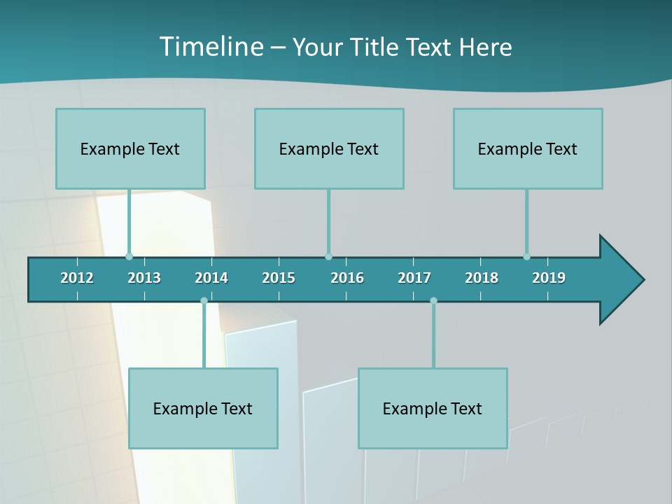 Increase Sales Forecast PowerPoint Template