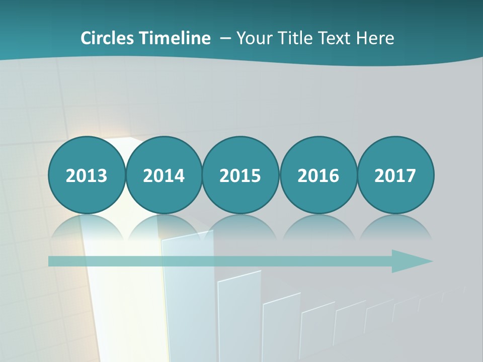 Increase Sales Forecast PowerPoint Template