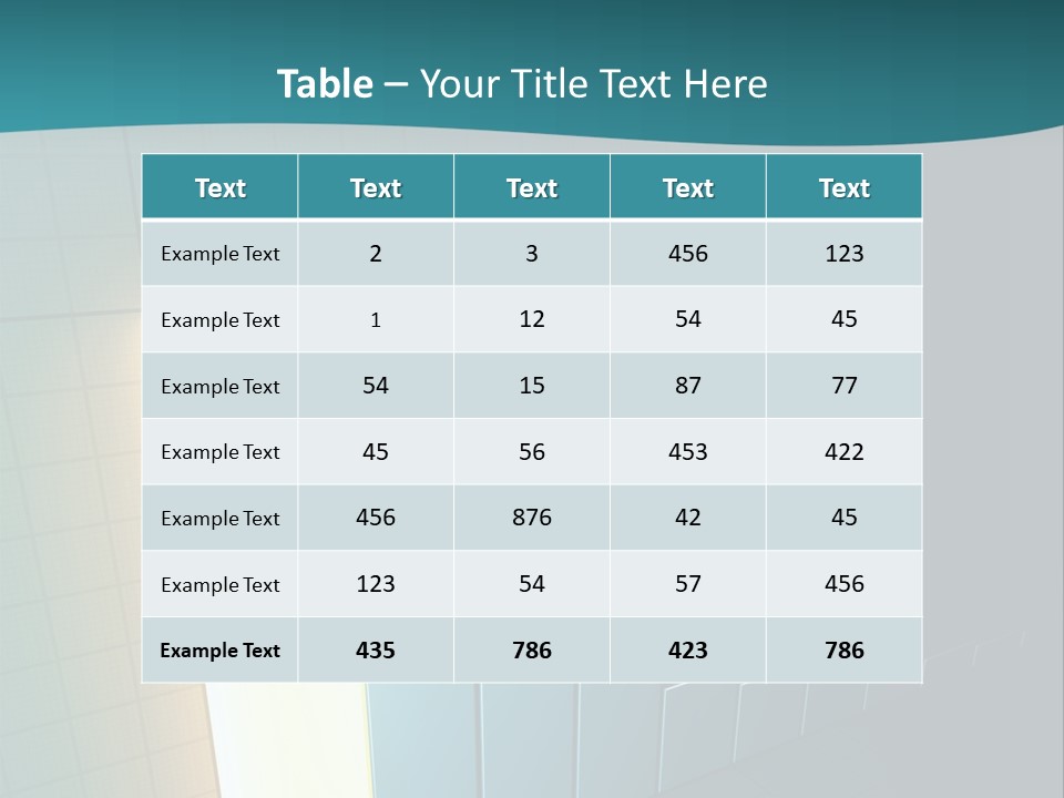 Increase Sales Forecast PowerPoint Template