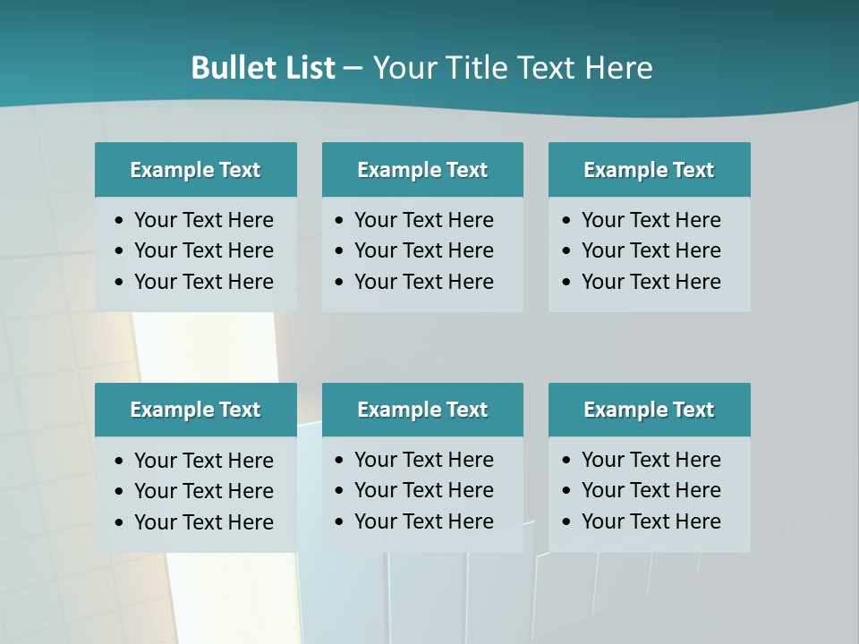 Increase Sales Forecast PowerPoint Template
