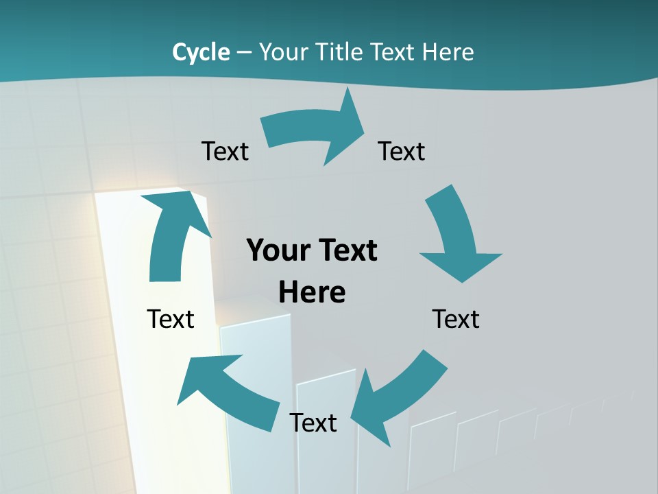 Increase Sales Forecast PowerPoint Template