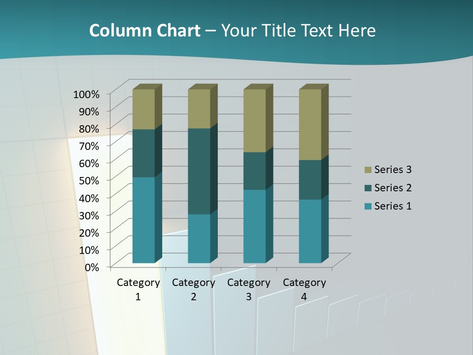 Increase Sales Forecast PowerPoint Template