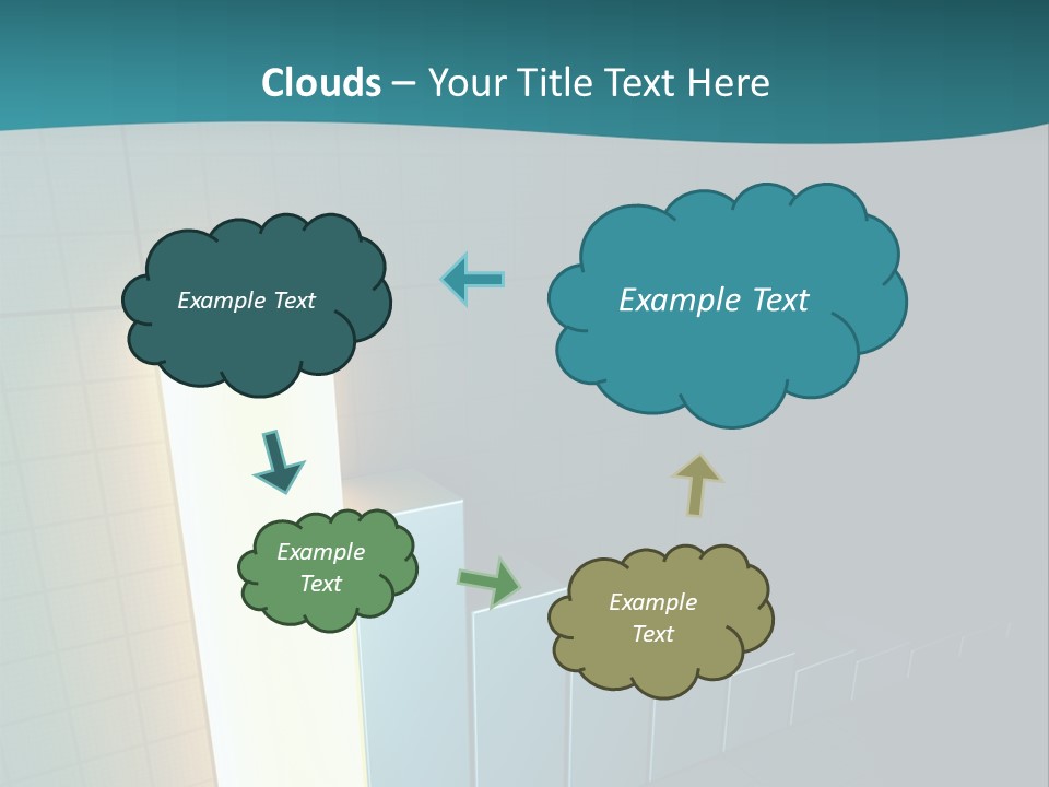 Increase Sales Forecast PowerPoint Template