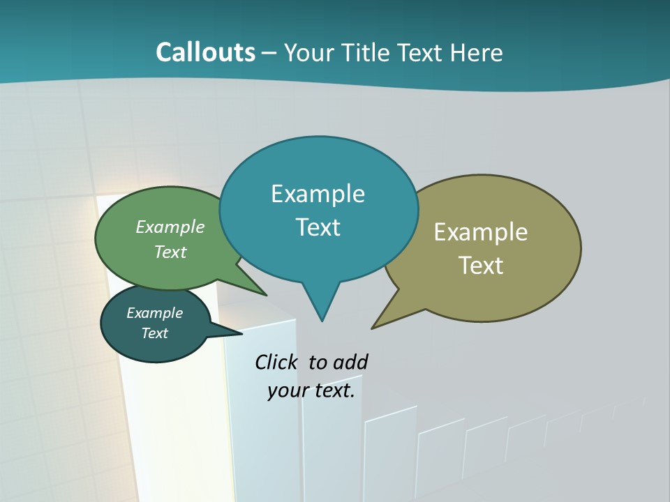 Increase Sales Forecast PowerPoint Template