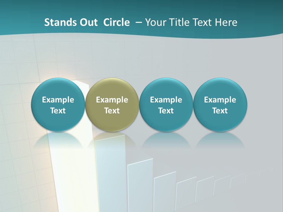 Increase Sales Forecast PowerPoint Template