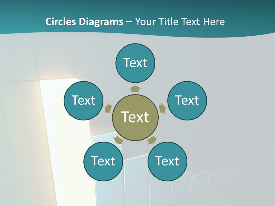 Increase Sales Forecast PowerPoint Template