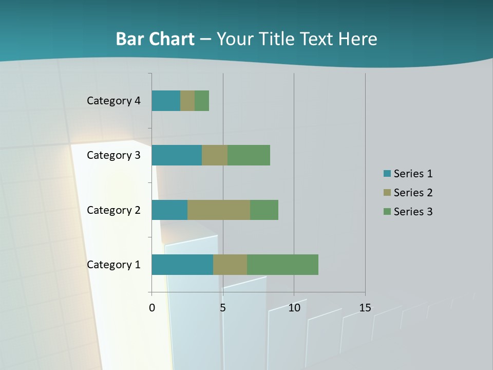 Increase Sales Forecast PowerPoint Template