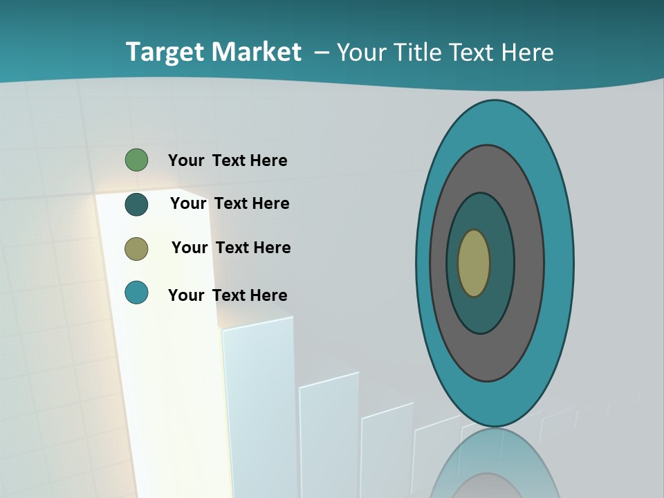 Increase Sales Forecast PowerPoint Template