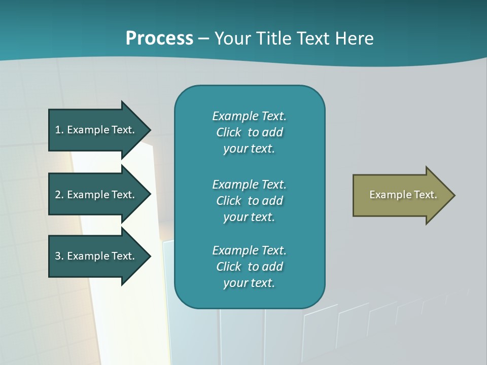 Increase Sales Forecast PowerPoint Template
