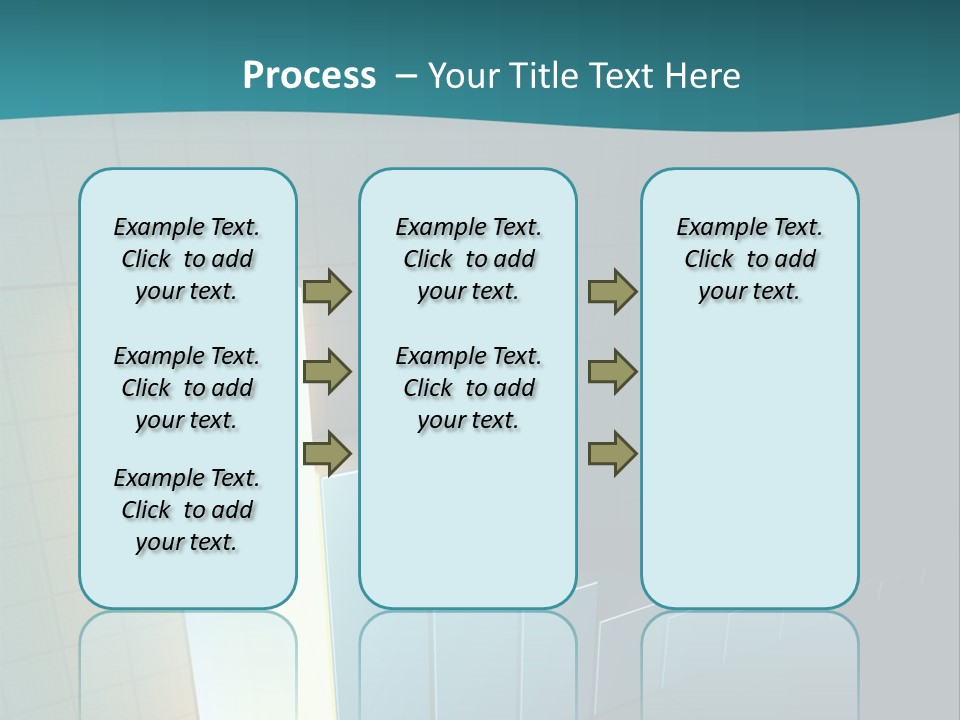 Increase Sales Forecast PowerPoint Template