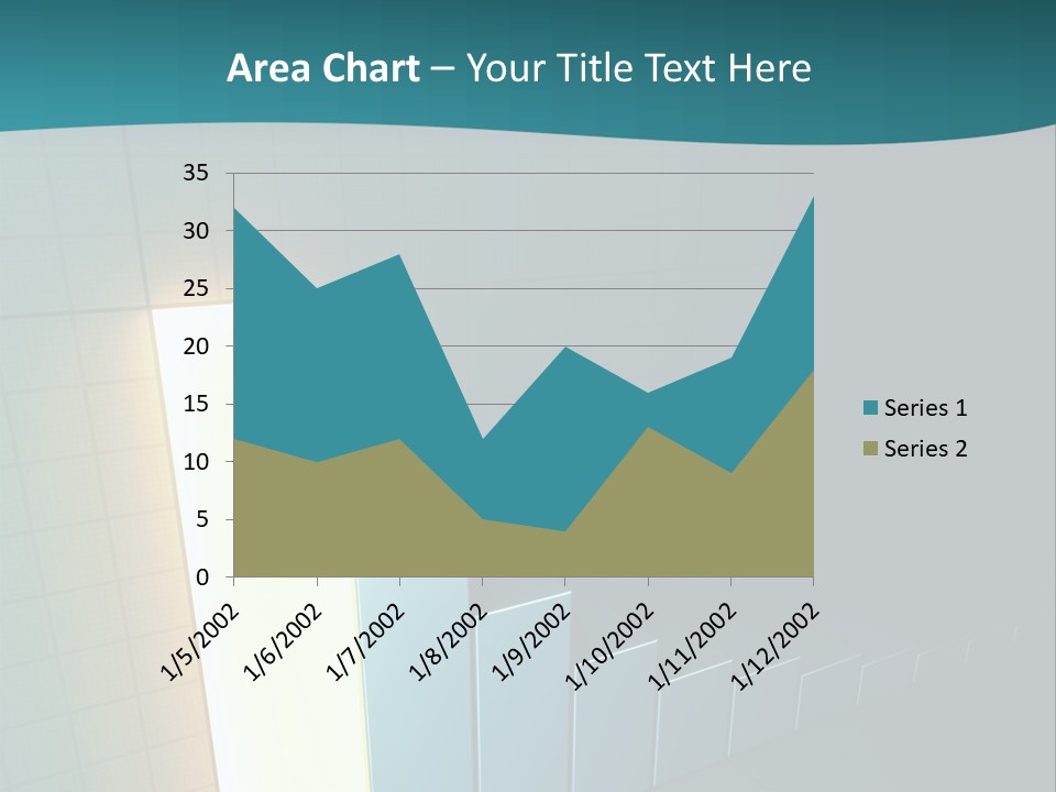 Increase Sales Forecast PowerPoint Template