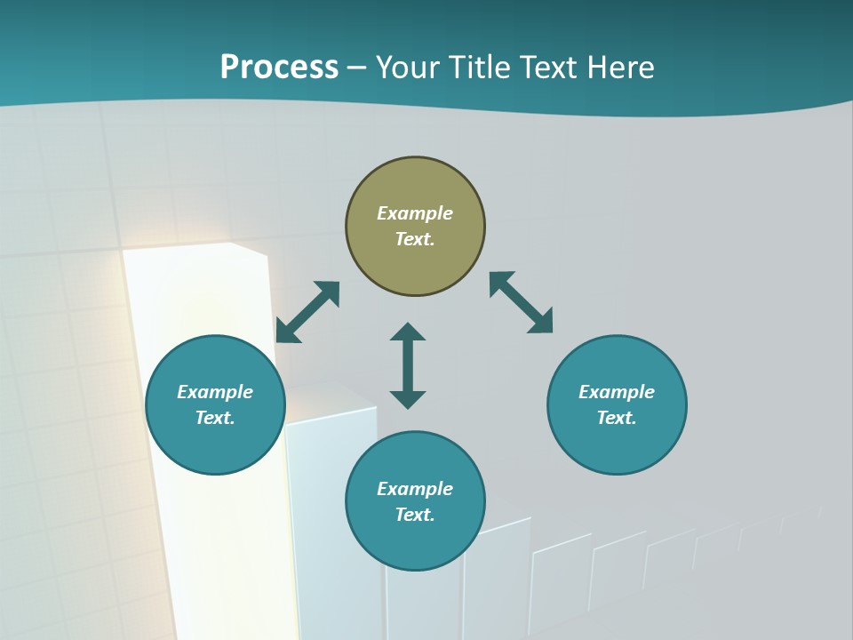 Increase Sales Forecast PowerPoint Template