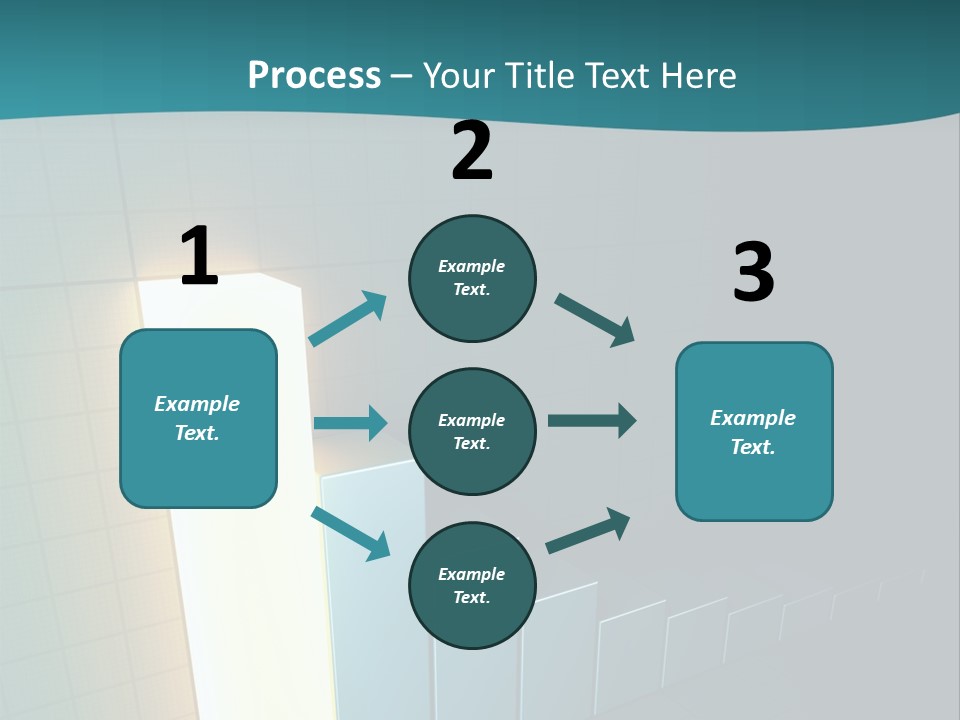 Increase Sales Forecast PowerPoint Template