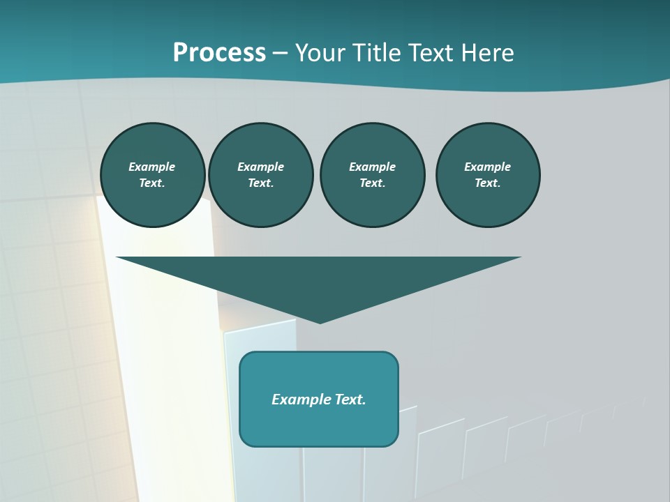 Increase Sales Forecast PowerPoint Template