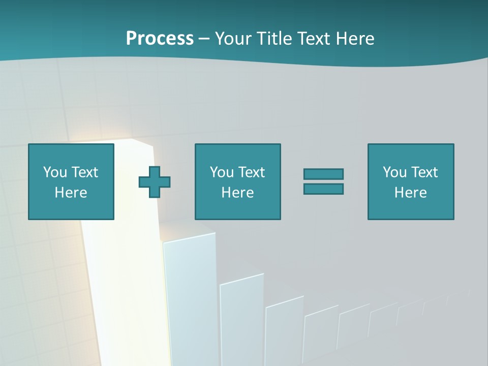 Increase Sales Forecast PowerPoint Template