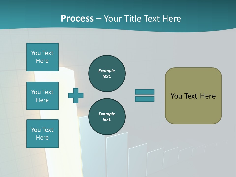 Increase Sales Forecast PowerPoint Template