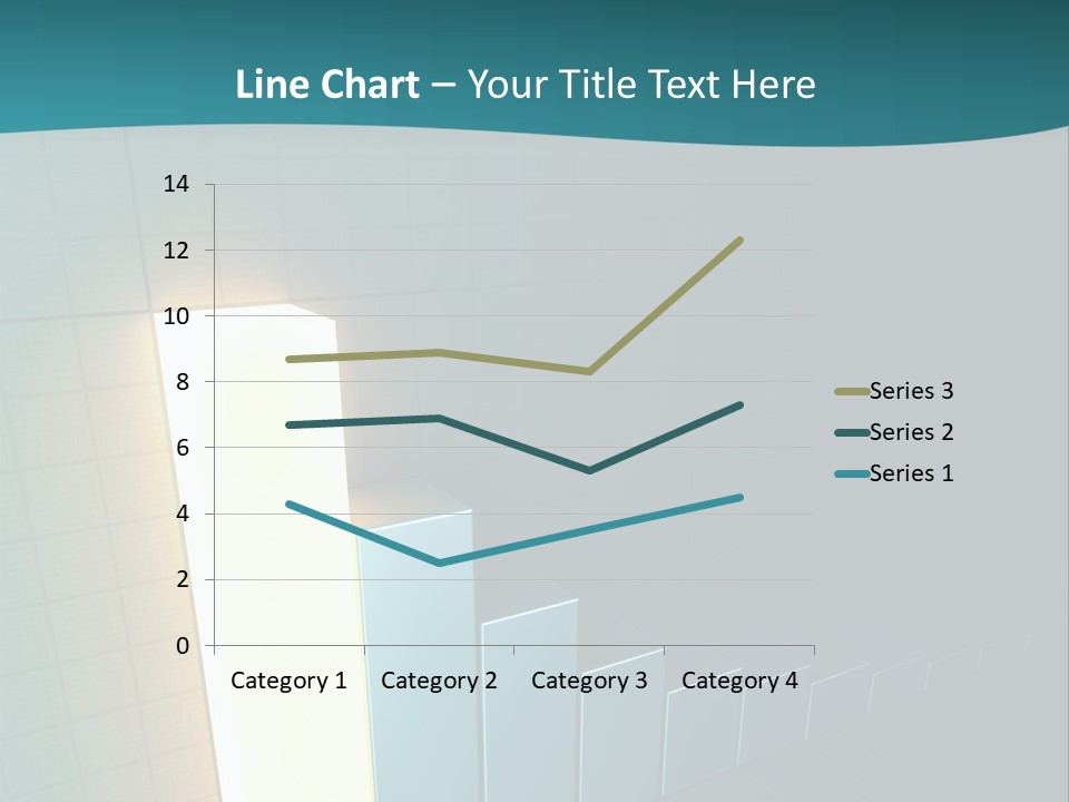 Increase Sales Forecast PowerPoint Template