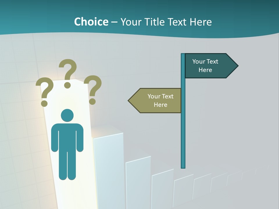 Increase Sales Forecast PowerPoint Template