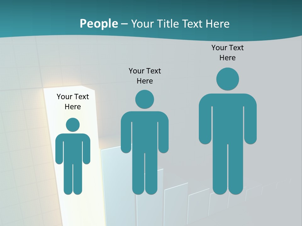Increase Sales Forecast PowerPoint Template