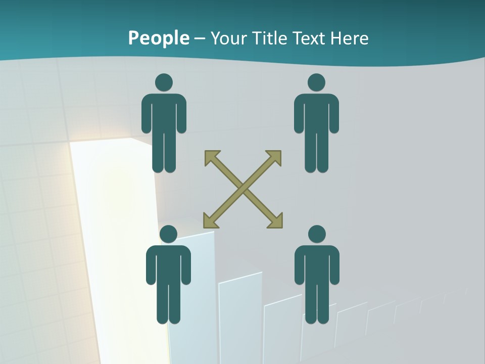 Increase Sales Forecast PowerPoint Template