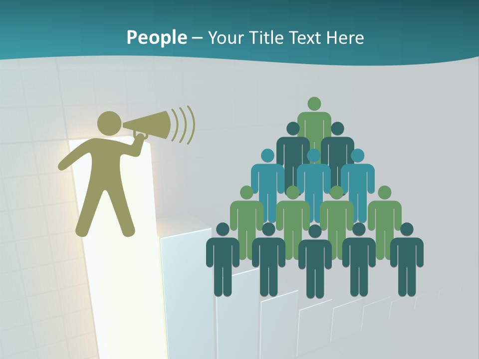 Increase Sales Forecast PowerPoint Template