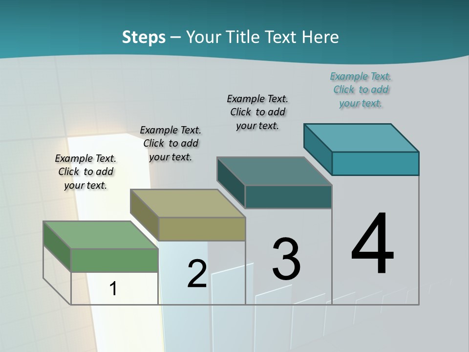 Increase Sales Forecast PowerPoint Template