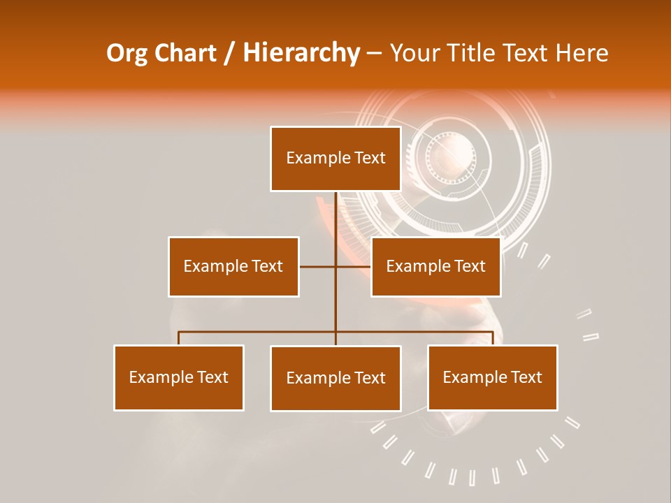 Circut Digital Science PowerPoint Template