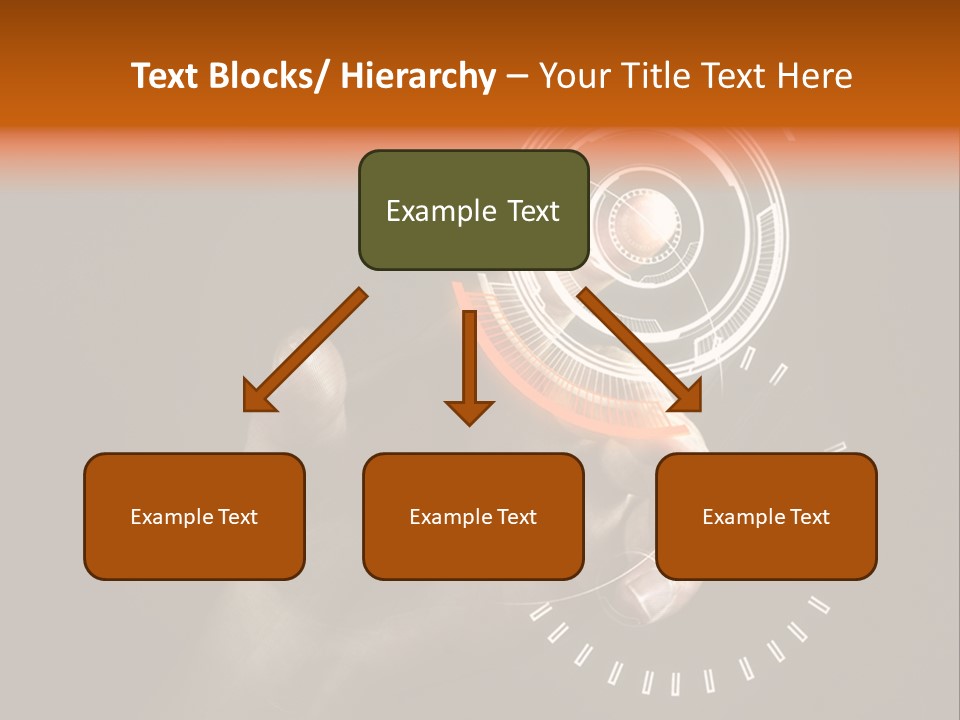 Circut Digital Science PowerPoint Template