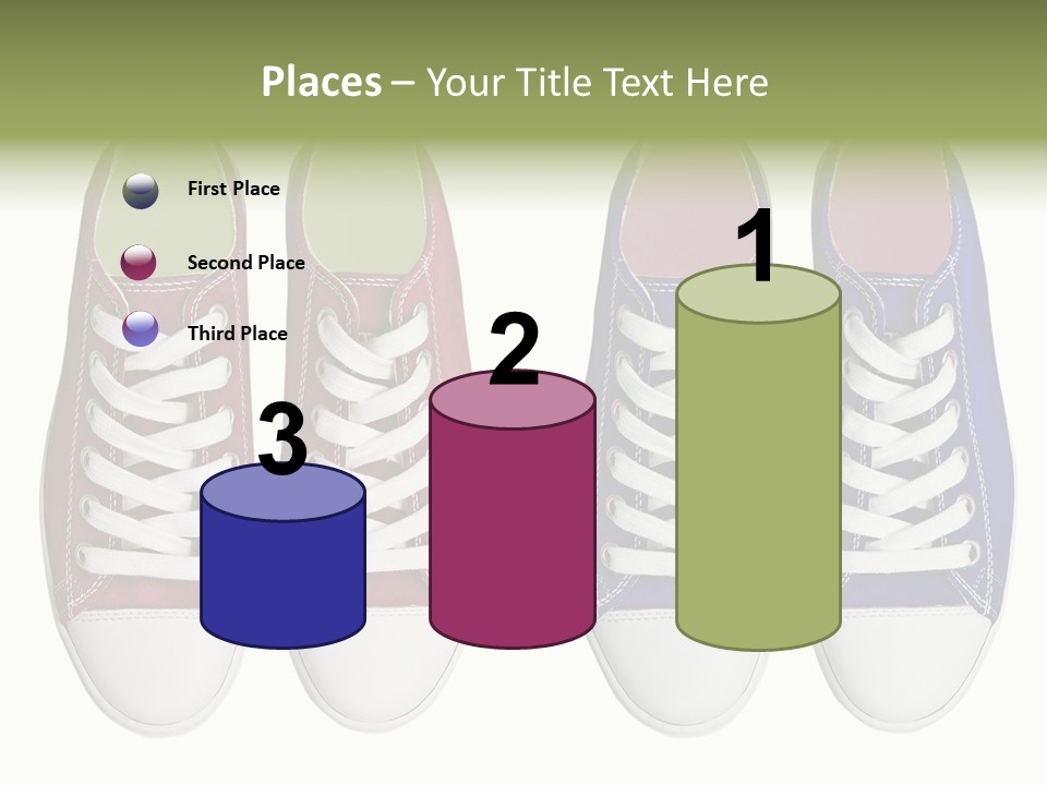 Clothing New Sporty PowerPoint Template