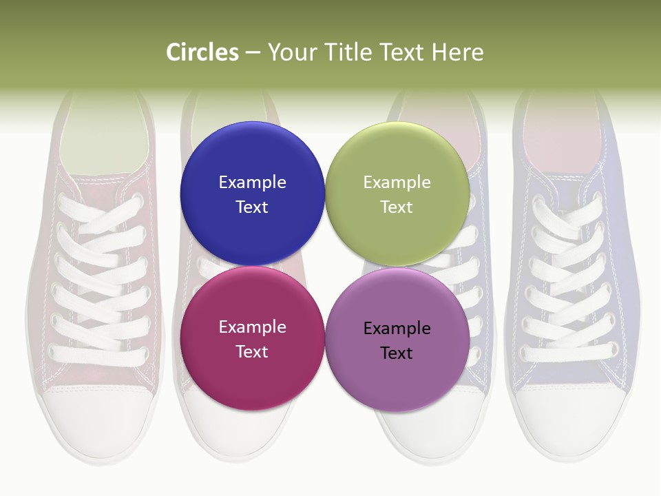 Clothing New Sporty PowerPoint Template