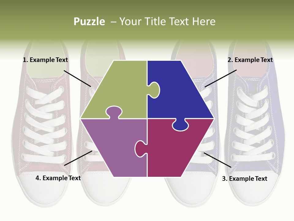 Clothing New Sporty PowerPoint Template