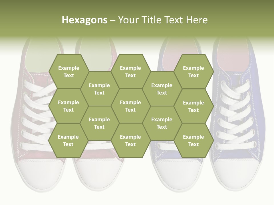 Clothing New Sporty PowerPoint Template