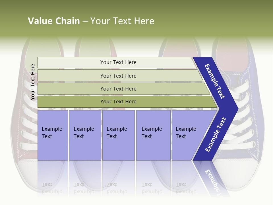 Clothing New Sporty PowerPoint Template