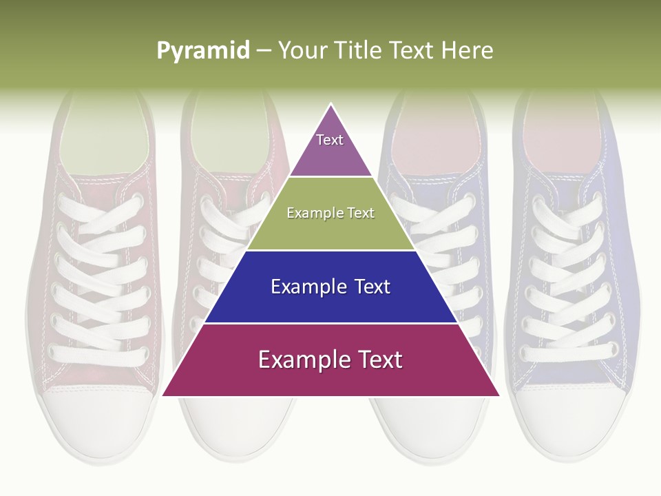 Clothing New Sporty PowerPoint Template