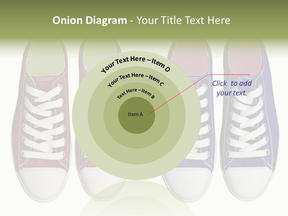 Clothing New Sporty PowerPoint Template