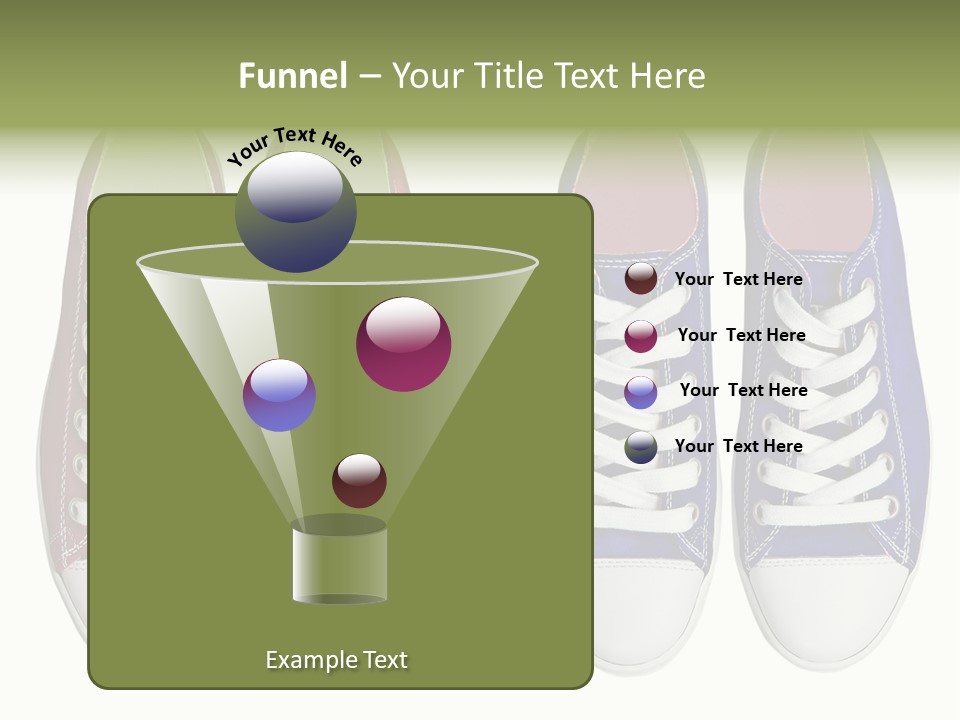 Clothing New Sporty PowerPoint Template