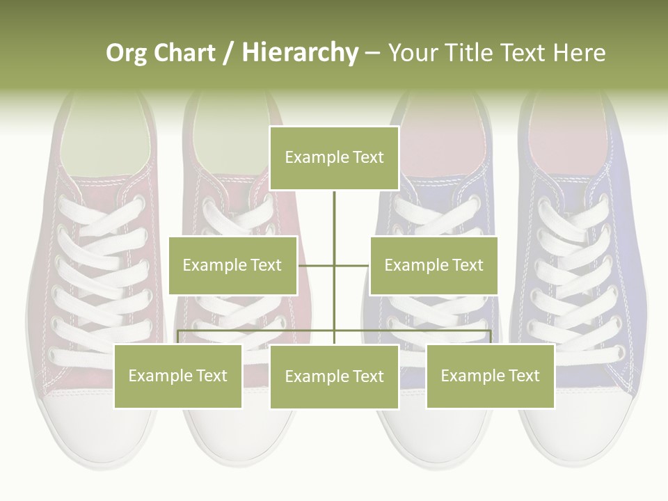 Clothing New Sporty PowerPoint Template