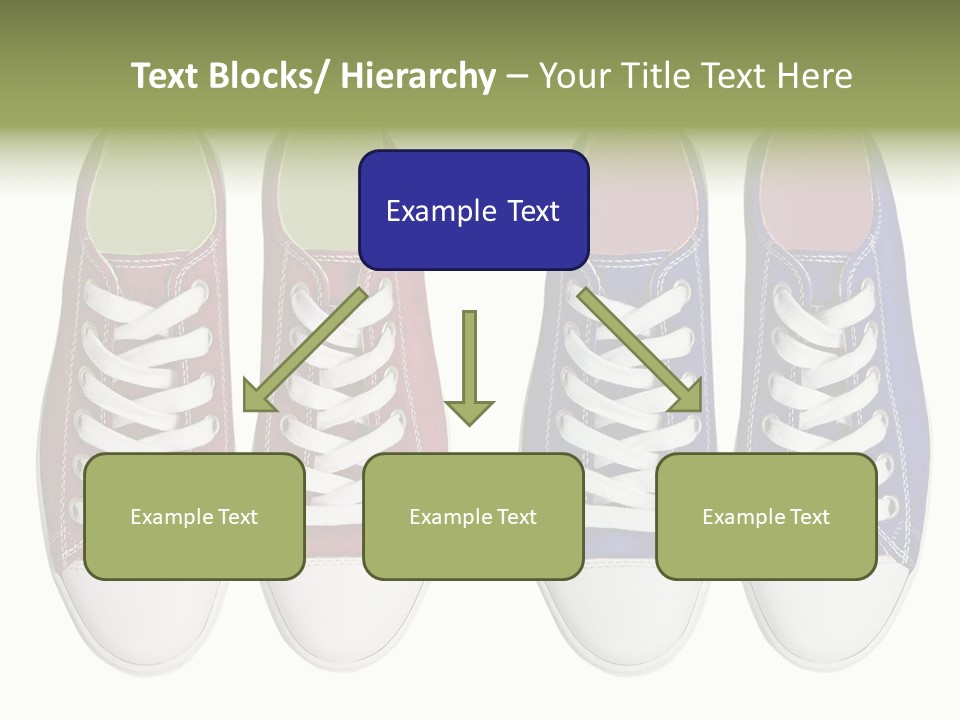 Clothing New Sporty PowerPoint Template