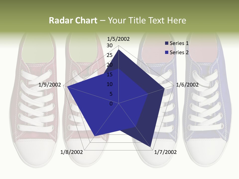 Clothing New Sporty PowerPoint Template