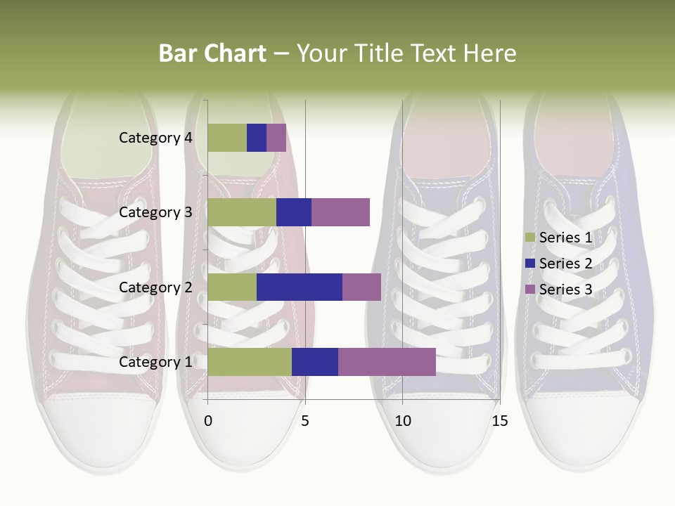 Clothing New Sporty PowerPoint Template