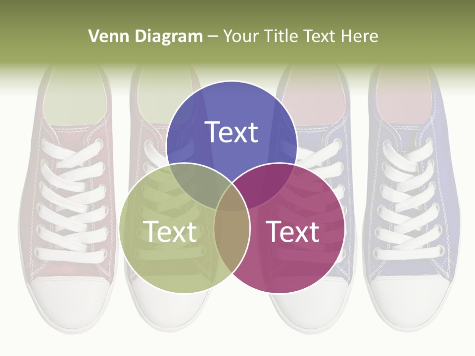 Clothing New Sporty PowerPoint Template