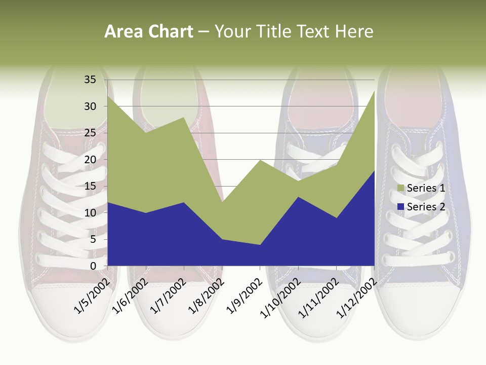 Clothing New Sporty PowerPoint Template