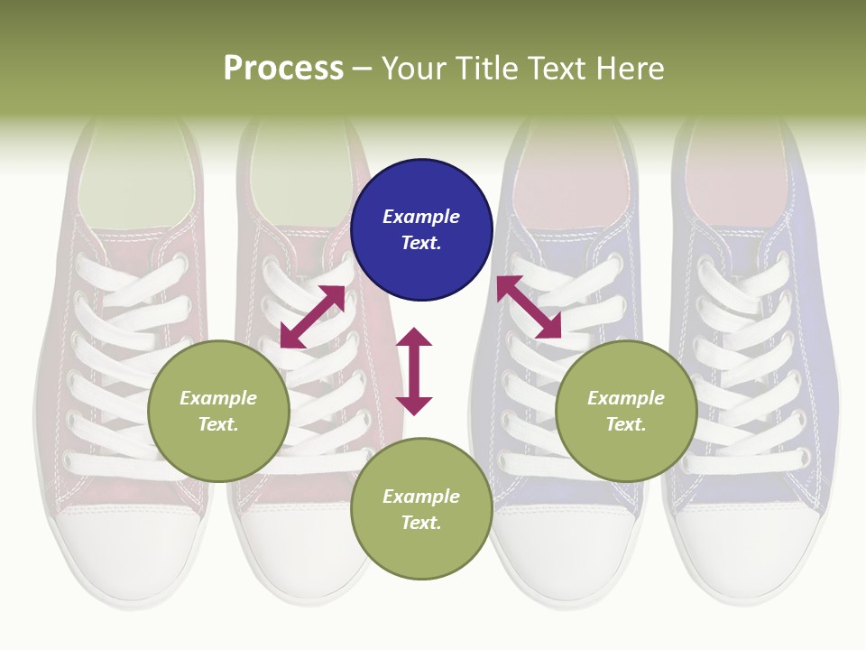 Clothing New Sporty PowerPoint Template