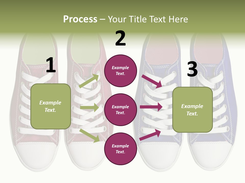 Clothing New Sporty PowerPoint Template