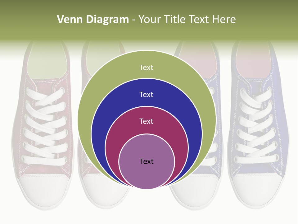 Clothing New Sporty PowerPoint Template