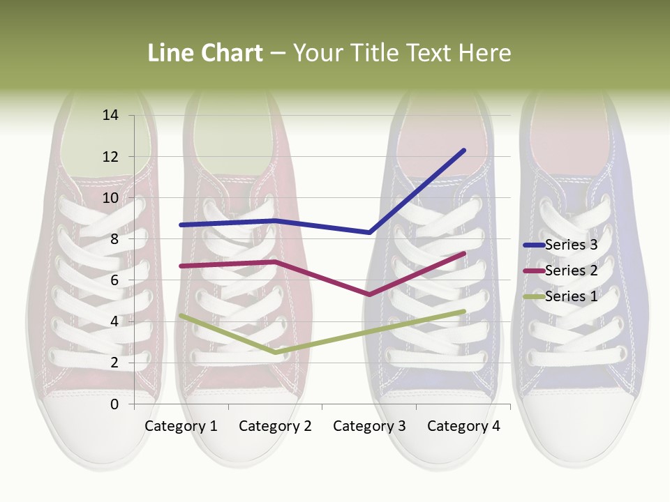 Clothing New Sporty PowerPoint Template