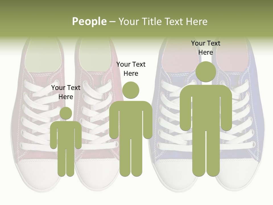 Clothing New Sporty PowerPoint Template