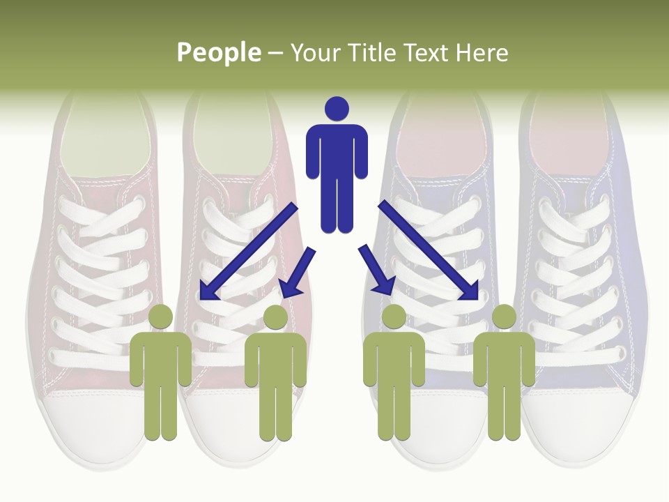 Clothing New Sporty PowerPoint Template